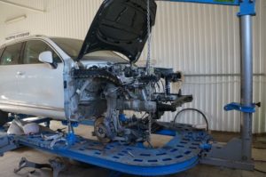 Кузовные работы по ремонту автомобилей в Ростове-на-Дону